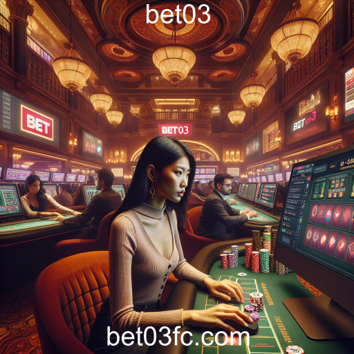 Explorando a Categoria 'Ajuda e Dúvidas' do Bet03