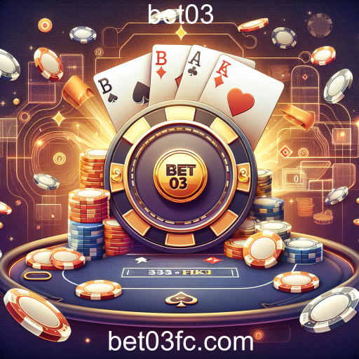 A Revolução do Poker Online no Bet03
